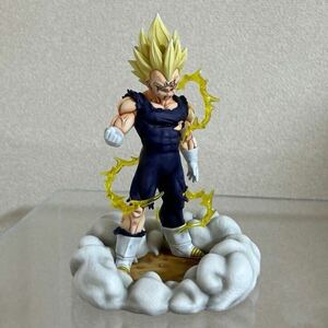 リペイント品 ドラゴンボール フィギュア ヒストリーボックス 魔人ベジータ 破壊王子ベジータ ドラカプ