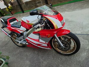 ホンダ NSR250R MC21　1990年式　 CABINカラー 90年式SP ガルアーム マグホイール 実働