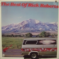 ☆彡RICK ROBERTS/THE BEST OF RICK ROBERTS