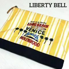 Liberty bell リバティーベル クラッチバッグ