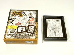 SHAMAN KING シャーマンキング展 コマコレ マグネット コレクション アイアンメイデン・ジャンヌ 武井宏之