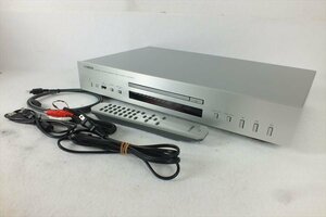 ★ YAMAHA ヤマハ CD-S300 CDプレーヤー 音出し確認済 中古 現状品 240901B2122