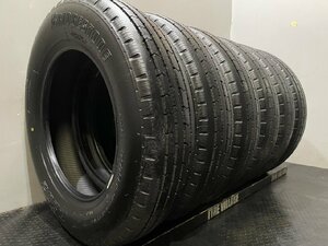 新車外し 2023年製 BS BRIDGESTONE R202 175/75R15 103/101N LT 15インチ ライトトラック用 夏タイヤ 6本 ダイナ トヨエース等　(KB105)