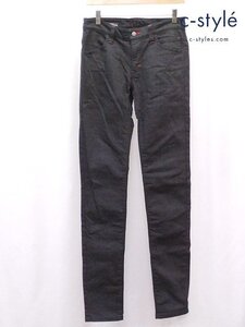 J670b [コラボ] KUSHITANI x 56DESIGN クシタニ×56デザイン STRETCH SLIM CORDURA DENIM WM ブラック FK-2204-2022-01 | その他 G