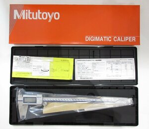 ■未使用 Mitutoyo ミツトヨ クーラントデジマチックノギス CD-P30M デジタルノギス 測定器 (2)