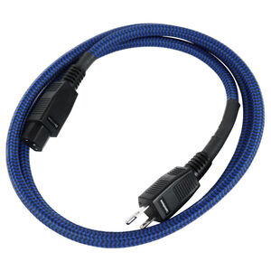 【中古】 IEC電源ケーブル Zonotone Super Power Cable 6NPS-3.5 Meister