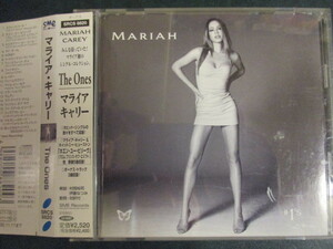 ◆ CD ◇ Mariah Carey ： #1