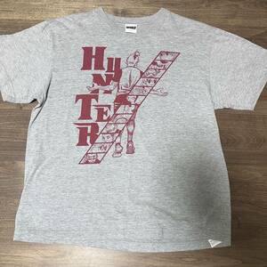 冨樫義博 ハンター×ハンター Tシャツ (HUNTER×HUNTER T-shirt)