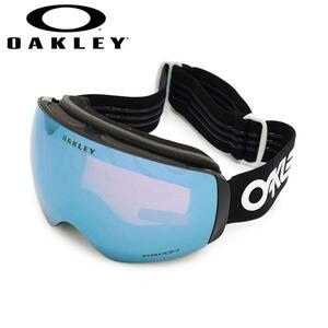 【新品】[オークリー] OAKLEY ゴーグル FLIGHT DECK M ファクトリーパイロットブラック OO7064-92 Prizm Sapphire GBL【正規品】