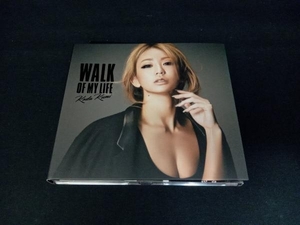 倖田來未 CD WALK OF MY LIFE(FC限定盤)(CD+DVD)