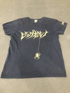 ビッグポルノ　Tシャツ　L