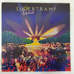 14040573;【US盤/2LP/見開き】Supertramp / Paris