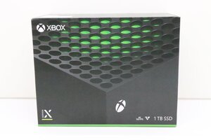 25MS●Xbox Series X 1TB RRT-00015 4549576161617 Microsoft マイクロソフト 中古