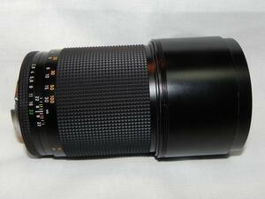 *中古良品　Carl Zeiss sonnar T* 180mm F2.8 MM jレンス゛*