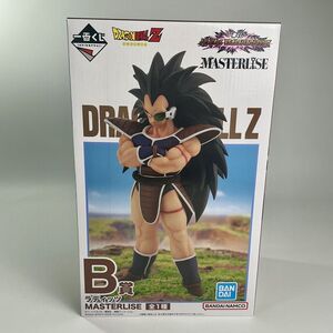 ドラゴンボールZ 一番くじ ドラゴンボール VSオムニバスアメイジング B賞 ラディッツ MASTERLISE フィギュア マスターライズ 中古