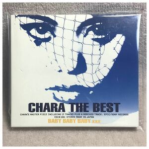 CHARA THE BEST / Chara《帯付き・スリーブケース》