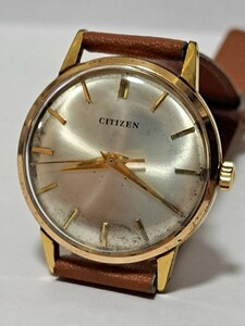 シチズン ホーマー CITIZEN HOMER 手巻き Ref.HO13803