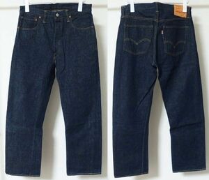 WAREHOUSE ウエアハウス 大阪店1周年記念 限定 DEAD STOCK BLUE デッドストックブルー Lot 1001XX(1000XX) 1947 MODEL デニム パンツ W33