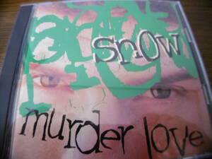 K-073【中古品】Snow Murder Love