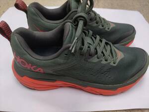 HOKA ONE ONE Challenger ATR6 25.0 チャレンジャーATR6　トレランシューズ　試着のみ　未使用