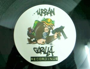 L64T♪ 5th Element 【 call on me 】 urban gorilla records URG 0011