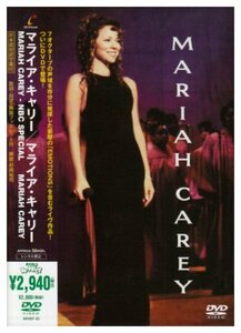 【中古】 マライア・キャリー [DVD]