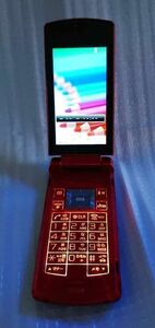 ★Sony Ericsson★FOMA SO905i★美品★