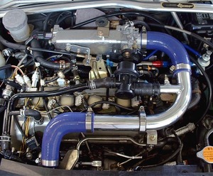 個人宅発送可能 HKS PIPING KIT パイピングキット DAIHATSU コペン L880K JB-DET 02/06-12/08 (13002-AD001)