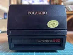 POLAROID AUTOFOCUS 660 フィルムカメラ