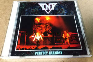 TNT 「PERFECT HARMONY」(2CD)