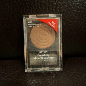 【新品】REVLON レブロン ColorStay Mineral Bronzer アイシャドウ