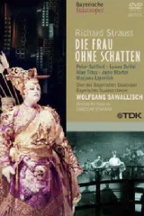 【中古】Richard Strauss - Die Frau Ohne Schatten/ サヴァリッシュ、市川猿之助 (Bayerische Staatsoper 1992 in Japan) [DVD] [Impor