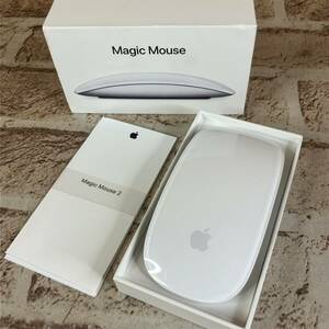 [6-198]Apple純正 Magic Mouse シルバー A1296アップル マジック マウス 【宅急便コンパクト】