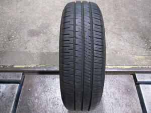 ｉ－１４４３９　１８５／６０Ｒ１６　ダンロップ　エナセーブ　ＥＣ２０４　２０２２年製　８分山　１本