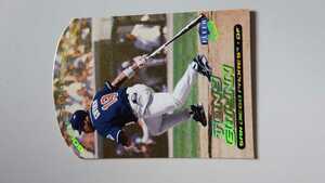 2000 Ultra Gold Tony Gwynn