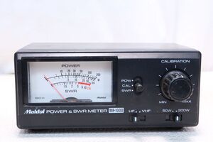 Maldol　MR-1000　1.8～150MHz　SWR＆パワー計