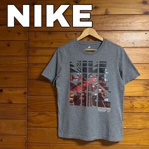 NIKE tシャツ グレー