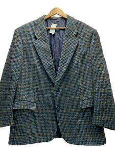 HARRIS TWEED◆テーラードジャケット/-/-/マルチカラー