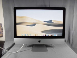 iMac　Mid 2017　(Corei5 2.3GHz、16GB、256GB、21.5インチ 4K)