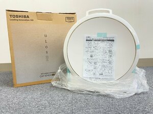 ・【未使用】TOSHIBA/東芝 加湿機能付き 空気清浄機 uLos ウルオス CAF-KP40X 2012年製 長期保管品