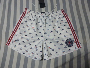 半額即決！NIKE JORDAN BRAND AS W J PSG AOP SHORT 2XL 新品 パリ サンジェルマン