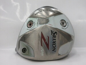 ヘッドのみ◆ダンロップ スリクソンSRIXON Z725 9.5度 お買い得