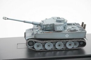 Dragon Armor ドラゴンアーマー 1/72 ドイツ軍重戦車 tIGER ティーガー I 極初期型 第502重戦車大隊 100号車 60405