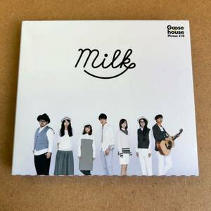 送料無料☆Goose house #10『mike』初回限定盤CD＋DVD☆美品☆アルバム☆326