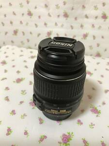 NIKON DX AFーS NIKKOR 18ー55mm f3・5－5・6 G II ED 良品