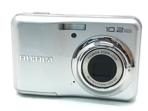 FUJIFILM Corporation DIGITAL CAMERA A170 コンパクト デジタルカメラ 簡易動作確認済み 中古【UW020056】●