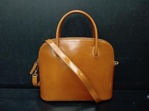 CELINE M95 2WAYバッグ ハンドバッグ ショルダーバッグ ブラウン バッグ