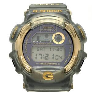 箱 取説 付 CASIO カシオ G-SHOCK ジーショック DW-9700K-9T ソーラー イルカクジラ モデル 2024年5月 電池交換済