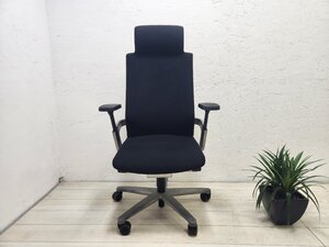 Wilkhahan ウィルクハーン ON Chair オンチェア オフィスチェア ヘッドレスト付き