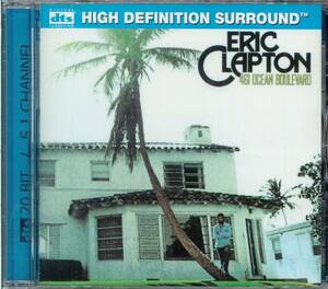 ♪高音質dts♪消費税不要♪ エリック・クラプトン - 461 Ocean Boulevard [High Definition Surround 710215-4419-2-4/HDS-4419]